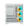 מארז Gigabyte C500 Panoramic Stealth Ice Mid-Tower ATX לבן Mid Tower מארז Gigabyte C500 Panoramic Stealth Ice Mid-Tower ATX לבן Mid Tower