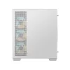 מארז Gigabyte C500 Panoramic Stealth Ice Mid-Tower ATX לבן Mid Tower מארז Gigabyte C500 Panoramic Stealth Ice Mid-Tower ATX לבן Mid Tower