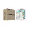 מארז Gigabyte C500 Panoramic Stealth Ice Mid-Tower ATX לבן Mid Tower מארז Gigabyte C500 Panoramic Stealth Ice Mid-Tower ATX לבן Mid Tower