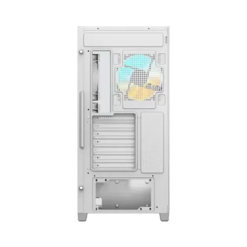 מארז Gigabyte C500 Panoramic Stealth Ice Mid-Tower ATX לבן Mid Tower מארז Gigabyte C500 Panoramic Stealth Ice Mid-Tower ATX לבן Mid Tower