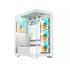 מארז Gigabyte C500 Panoramic Stealth Ice Mid-Tower ATX לבן Mid Tower