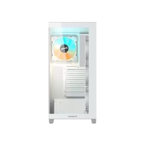 מארז Gigabyte C500 Panoramic Stealth Ice Mid-Tower ATX לבן Mid Tower מארז Gigabyte C500 Panoramic Stealth Ice Mid-Tower ATX לבן Mid Tower