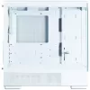 Case Zalman P10 Micro-ATX Mini Tower white Micro-ATX