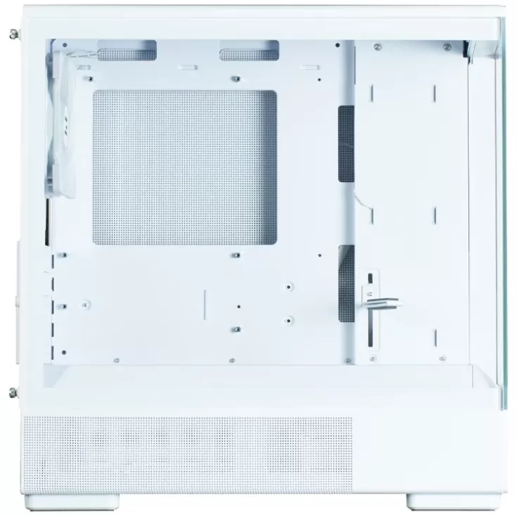 Case Zalman P10 Micro-ATX Mini Tower white Micro-ATX