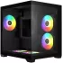 מארז Gamdias AURA GC101M שחור Micro ATX
