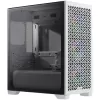 Case Cooler Master Elite 302 white Mini Tower