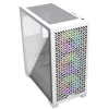 Case Cooler Master Elite 302 white Mini Tower