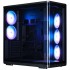 Case Zalman ZALMAN P60 Black ATX Mid Tower PC Case, AF120RIAF120 (GA) Color:black