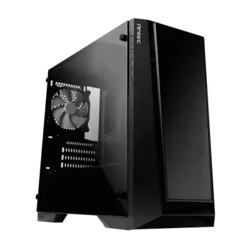 Корпус Antec P6 Mini Tower Цвет:чёрный