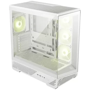 Computer Case MSI MAG PANO 130R PZ white Mid Tower