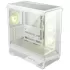 Computer Case MSI MAG PANO 130R PZ white Mid Tower
