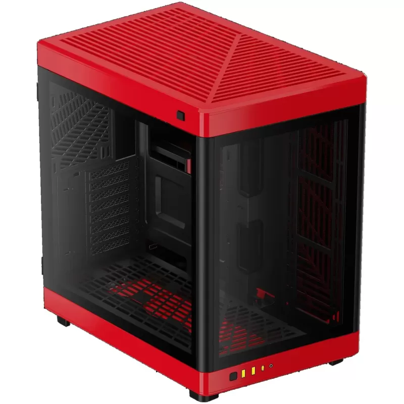 Case Gamdias NESO P1 BR red Full Tower