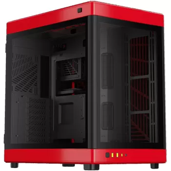 Case Gamdias NESO P1 BR red Full Tower