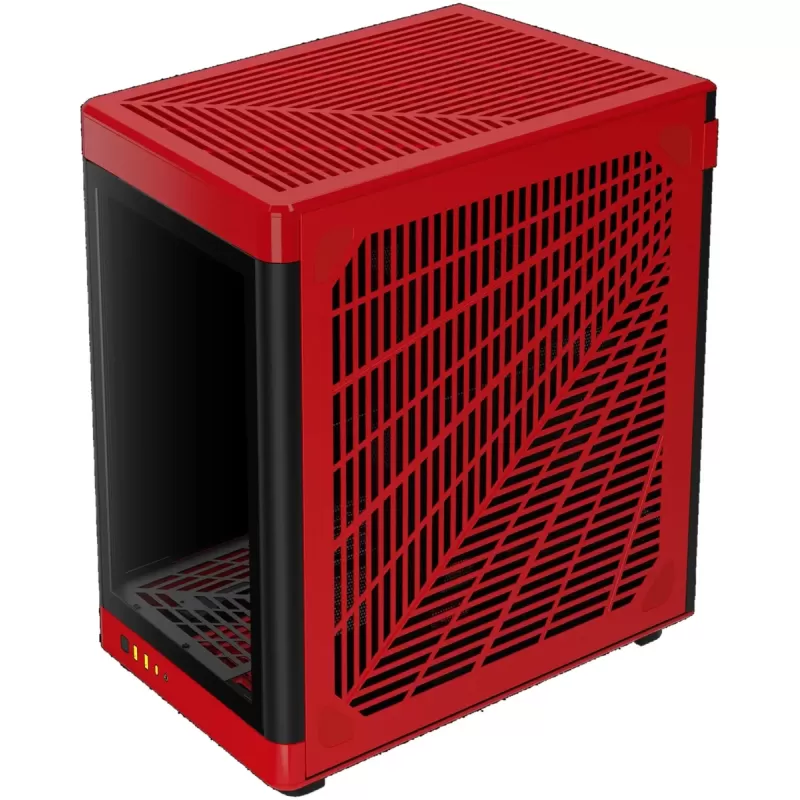 Case Gamdias NESO P1 BR red Full Tower