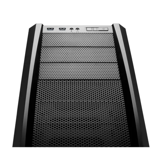 Корпус Antec Three Hundred Two Mid Tower Цвет:чёрный
