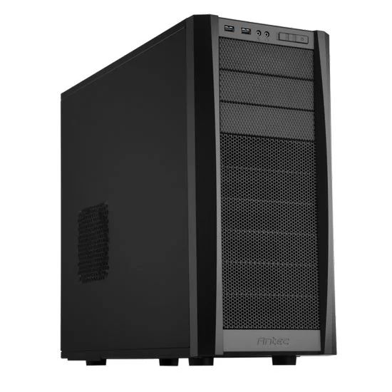 Корпус Antec Three Hundred Two Mid Tower Цвет:чёрный