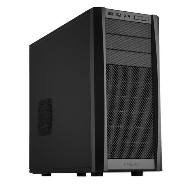 Корпус Antec Three Hundred Two Цвет:черный