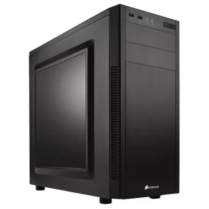 מארז Corsair 100R Windowed צבע שחור מארז Corsair 100R Windowed צבע שחור