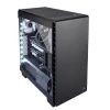 מארז Corsair 400C שחור Mid Tower