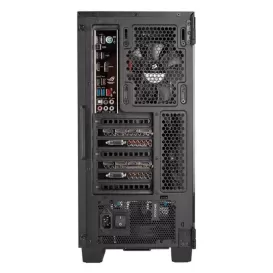 מארז Corsair 400C שחור Mid Tower