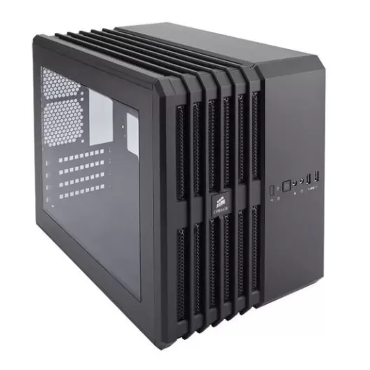 מארז Corsair Carbide Series Air 240 High Airflow Mini Tower צבע שחור