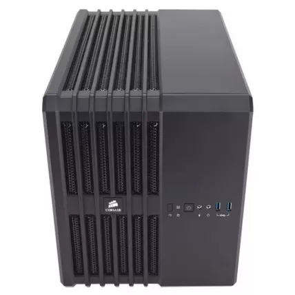 מארז Corsair Carbide Series Air 240 High Airflow Mini Tower צבע שחור