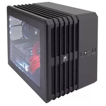 Корпус Corsair Carbide Series Air 240 High Airflow Micro ATX Цвет:чёрный