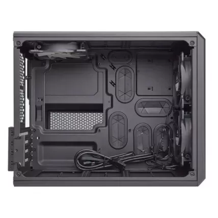 מארז Corsair Carbide Series Air 240 High Airflow Mini Tower צבע שחור