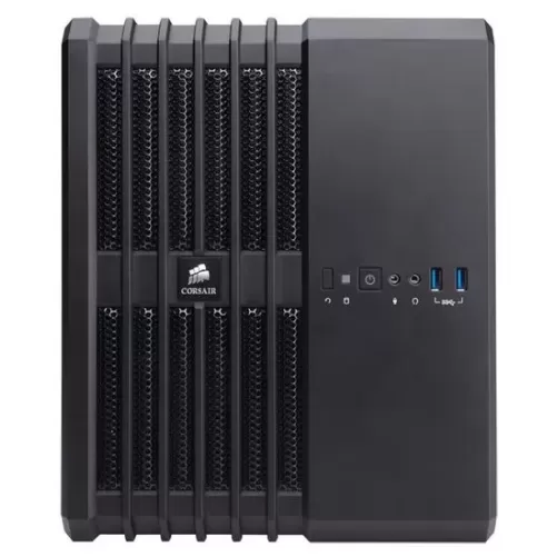 מארז Corsair Carbide Series Air 240 High Airflow Mini Tower צבע שחור