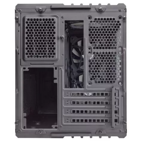 מארז Corsair Carbide Series Air 240 High Airflow Mini Tower צבע שחור