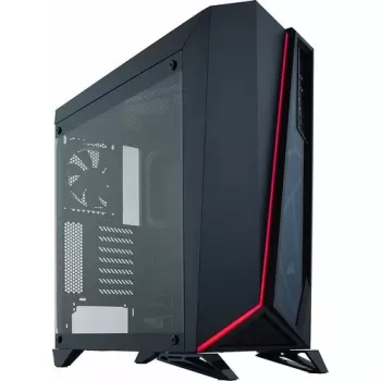 Case Corsair Carbide Series SPEC-OMEGA Tempered Glass black Mid Tower