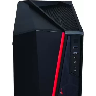 Case Corsair Carbide Series SPEC-OMEGA Tempered Glass black Mid Tower