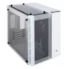 Case Corsair Crystal Series 280X Tempered Glass white SMALL CASE