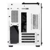 Case Corsair Crystal Series 280X Tempered Glass white SMALL CASE