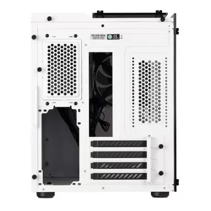 Case Corsair Crystal Series 280X Tempered Glass white SMALL CASE