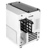 Case Corsair Crystal Series 280X Tempered Glass white SMALL CASE