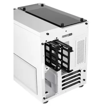 Case Corsair Crystal Series 280X Tempered Glass white SMALL CASE