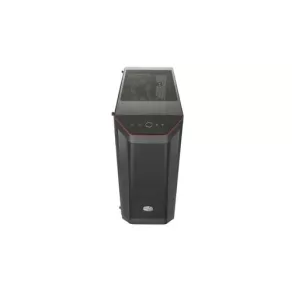 Case Cooler Master MasterBox MB511 (RED) Mid Tower Color:black Case Cooler Master MasterBox MB511 (RED) Mid Tower Color:black