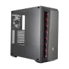 Case Cooler Master MasterBox MB511 (RED) Mid Tower Color:black Case Cooler Master MasterBox MB511 (RED) Mid Tower Color:black