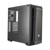 Case Cooler Master MasterBox MB511 (RED) Mid Tower Color:black Case Cooler Master MasterBox MB511 (RED) Mid Tower Color:black