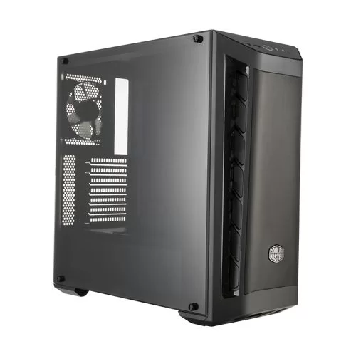 Case Cooler Master MasterBox MB511 (RED) Mid Tower Color:black Case Cooler Master MasterBox MB511 (RED) Mid Tower Color:black
