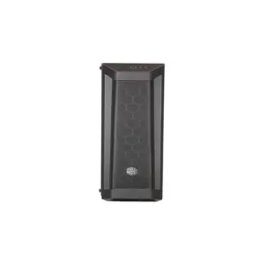 Case Cooler Master MasterBox MB511 (RED) Mid Tower Color:black Case Cooler Master MasterBox MB511 (RED) Mid Tower Color:black