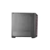 Case Cooler Master MasterBox MB511 (RED) Mid Tower Color:black Case Cooler Master MasterBox MB511 (RED) Mid Tower Color:black