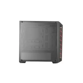 Case Cooler Master MasterBox MB511 (RED) Mid Tower Color:black Case Cooler Master MasterBox MB511 (RED) Mid Tower Color:black