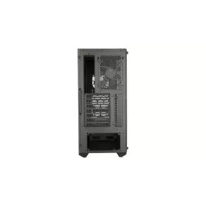 Case Cooler Master MasterBox MB511 (RED) Mid Tower Color:black Case Cooler Master MasterBox MB511 (RED) Mid Tower Color:black