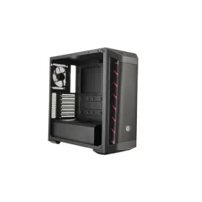 Case Cooler Master MasterBox MB511 (RED) Mid Tower Color:black Case Cooler Master MasterBox MB511 (RED) Mid Tower Color:black