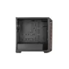Case Cooler Master MasterBox MB511 (RED) Mid Tower Color:black Case Cooler Master MasterBox MB511 (RED) Mid Tower Color:black