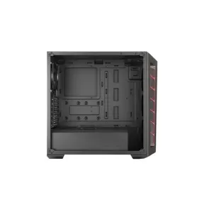 Case Cooler Master MasterBox MB511 (RED) Mid Tower Color:black Case Cooler Master MasterBox MB511 (RED) Mid Tower Color:black