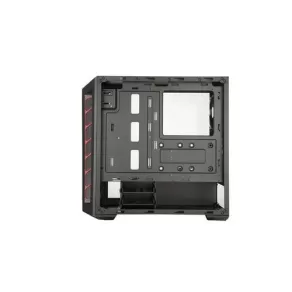 Case Cooler Master MasterBox MB511 (RED) Mid Tower Color:black Case Cooler Master MasterBox MB511 (RED) Mid Tower Color:black