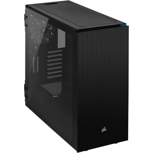 Case Corsair Carbide Series 678C Low Noise Tempered Glass black Mid Tower Case Corsair Carbide Series 678C Low Noise Tempered Glass black Mid Tower